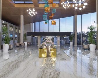 Nirvana Cosmopolitan - Antalya - Lobby