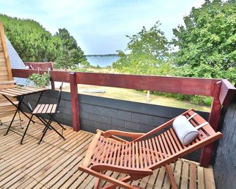Rêves De Bord De Mer - Locmariaquer - Balkon