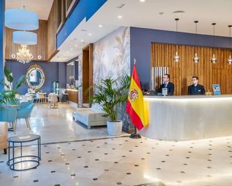 Hotel Spa Cadiz Plaza - Cádiz - Recepción