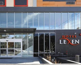 Lexen Hotel - Hollywood Walk of Fame-Universal Studios - Los Angeles - Edifici