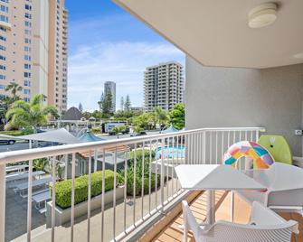 Markham Court - Broadbeach - Balcony