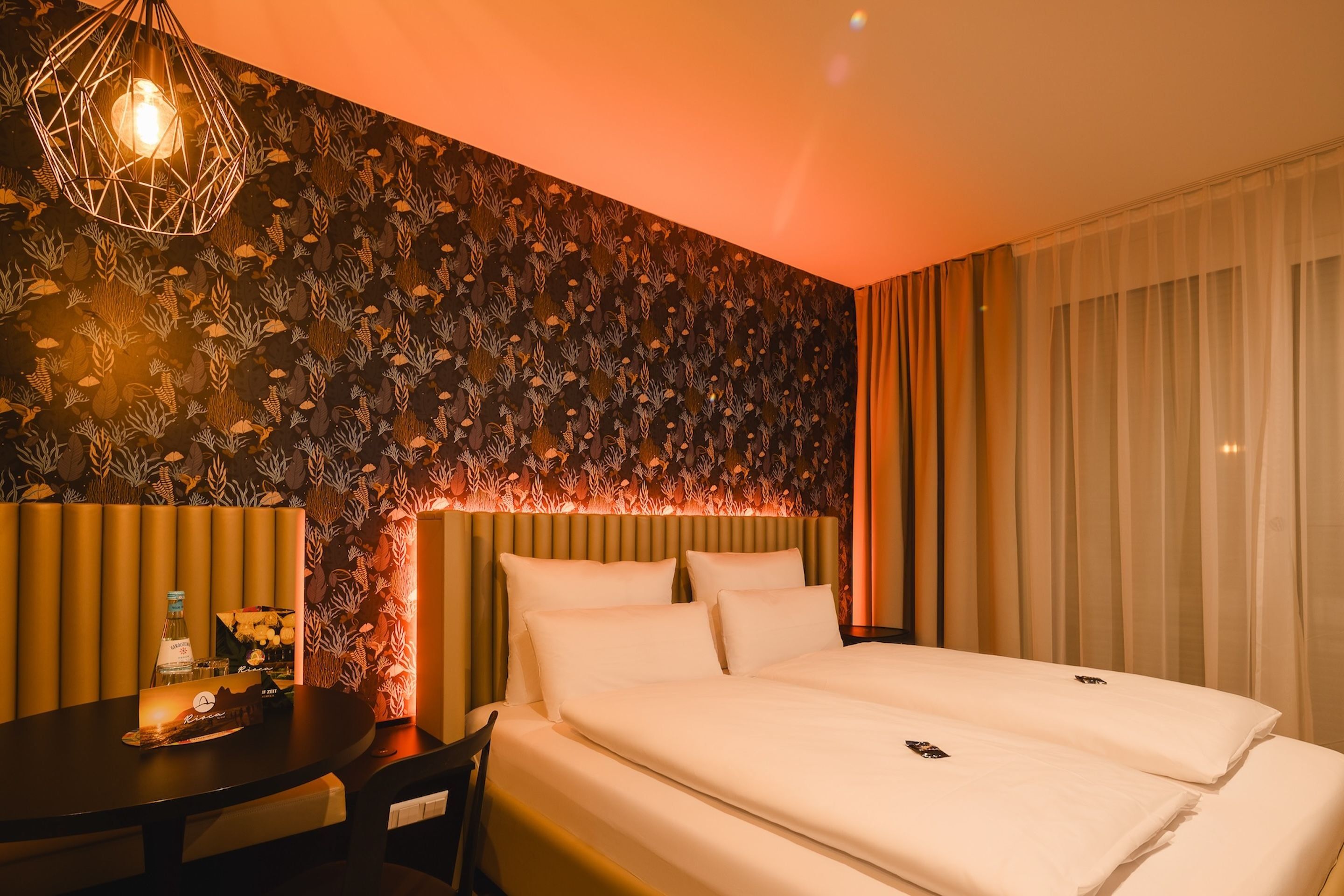 Rioca Frankfurt Posto 7 - פרנקפורט אם מיין - חדר שינה