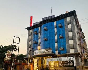 Hotel Krishna Sagar Nh-24 - Ghāziābād - Edificio