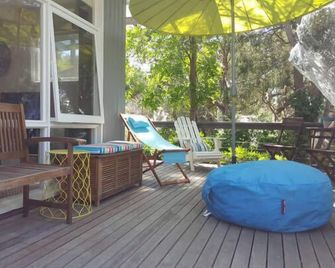 Blairgowrie Beach Escape - Blairgowrie - Patio