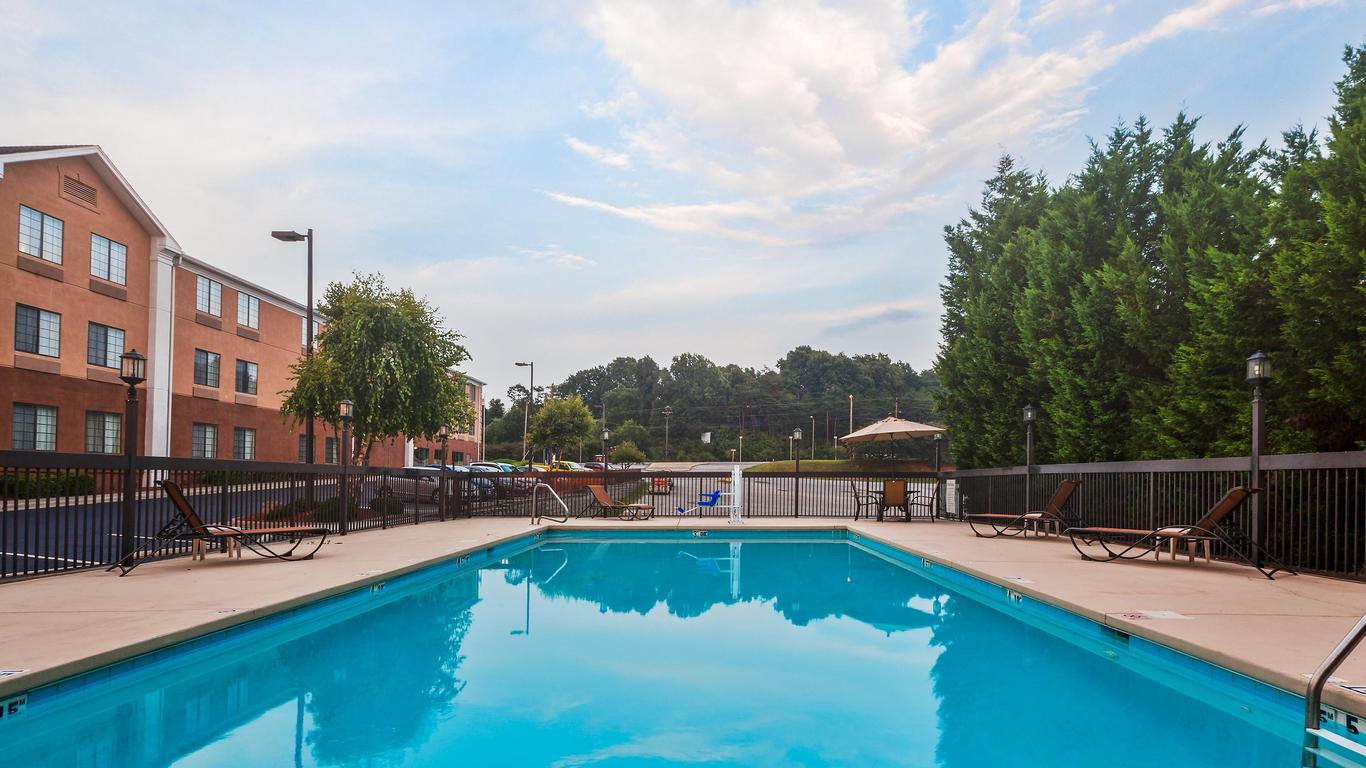 Holiday Inn Express Winston-Salem