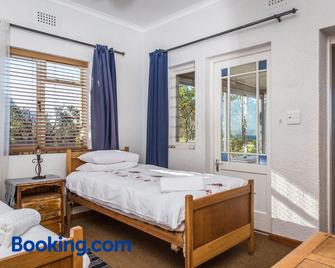 The Trail House - Betty’s Bay - Camera da letto