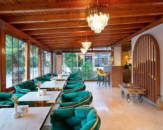 Le Marden Hotel Spa - Αντάλια - Σαλόνι ξενοδοχείου