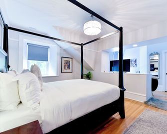 Nevis Estate Boutique Hotel - Perth - Bedroom