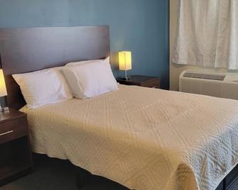 Underwood Motel - Underwood - Bedroom