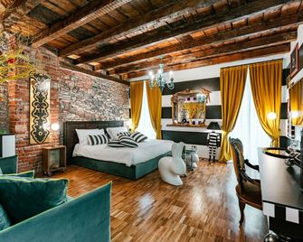 Aurum - Como Luxury Suites - Como - Habitación