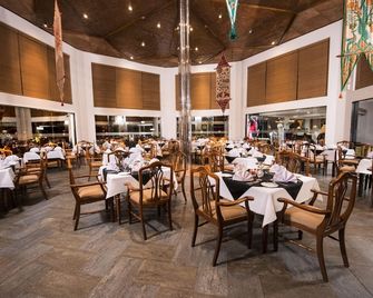 Mandara Rosen Yala, Kataragama - Kataragama - Ресторан