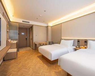 Starway Hotel Liaocheng Zhenxing Xi Road - Liaocheng - Schlafzimmer