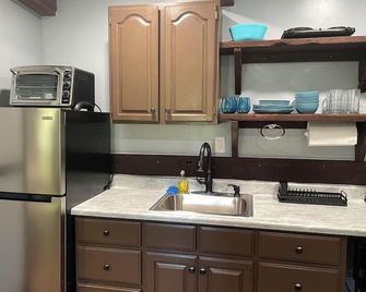 Tiny House 2 - Bellingham - Kitchen