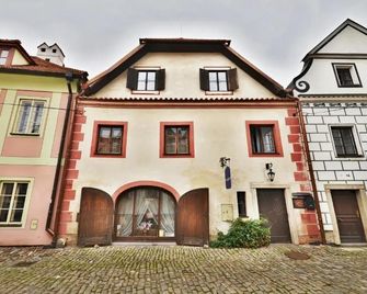 Villa Conti - Český Krumlov - Gebäude