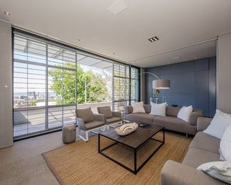 Loader Villa - Ciudad del Cabo - Sala de estar