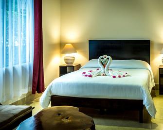 Villa Creole - ג'אקו - חדר שינה