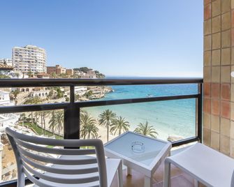 فندق بي لايف ماريفانت للكبار فقط - ميورقة - شرفة