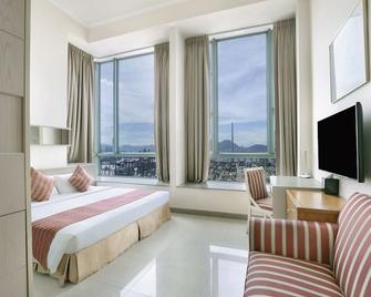 Rambler Oasis Hotel - Hong Kong - Camera da letto