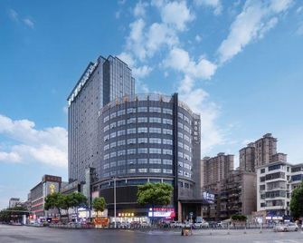 Xiangtan Manqi Hotel - Xiangtan - Building