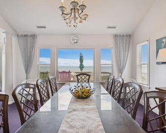 4623 - Bella Luna by Resort Realty - Southern Shores - Dining room