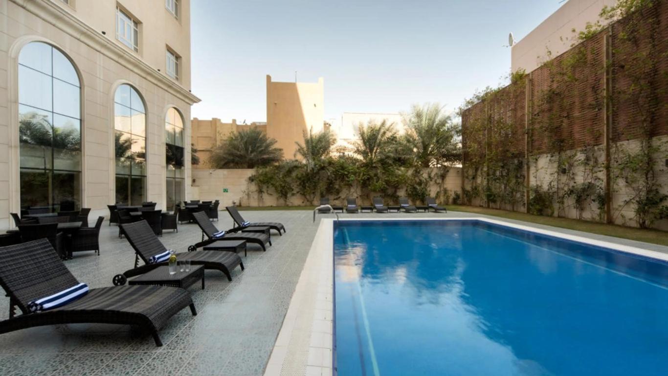 فندق كونكورد الدوحة