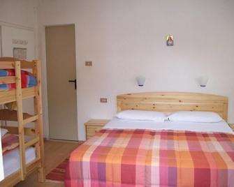 Verda Val - Campitello di Fassa - Bedroom