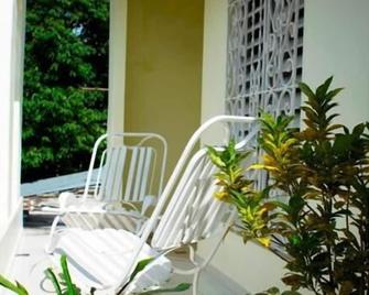 Casa Hospedaje Encanto - Bayamo - Patio
