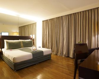 St Laurn Koregaon Park - Pune - Bedroom