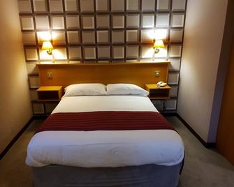 The County Lodge - Carnforth - Slaapkamer