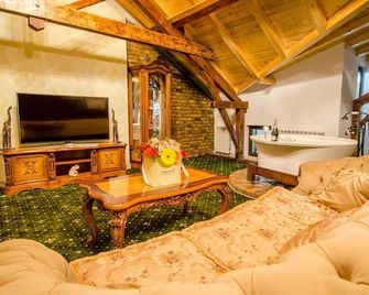 Jumeirah Royal - Constanţa - Living room