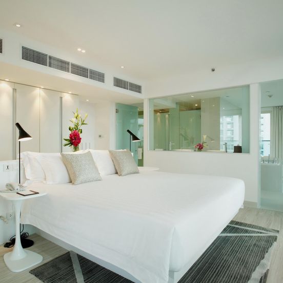 Centara Watergate Pavilion Hotel Bangkok image 1