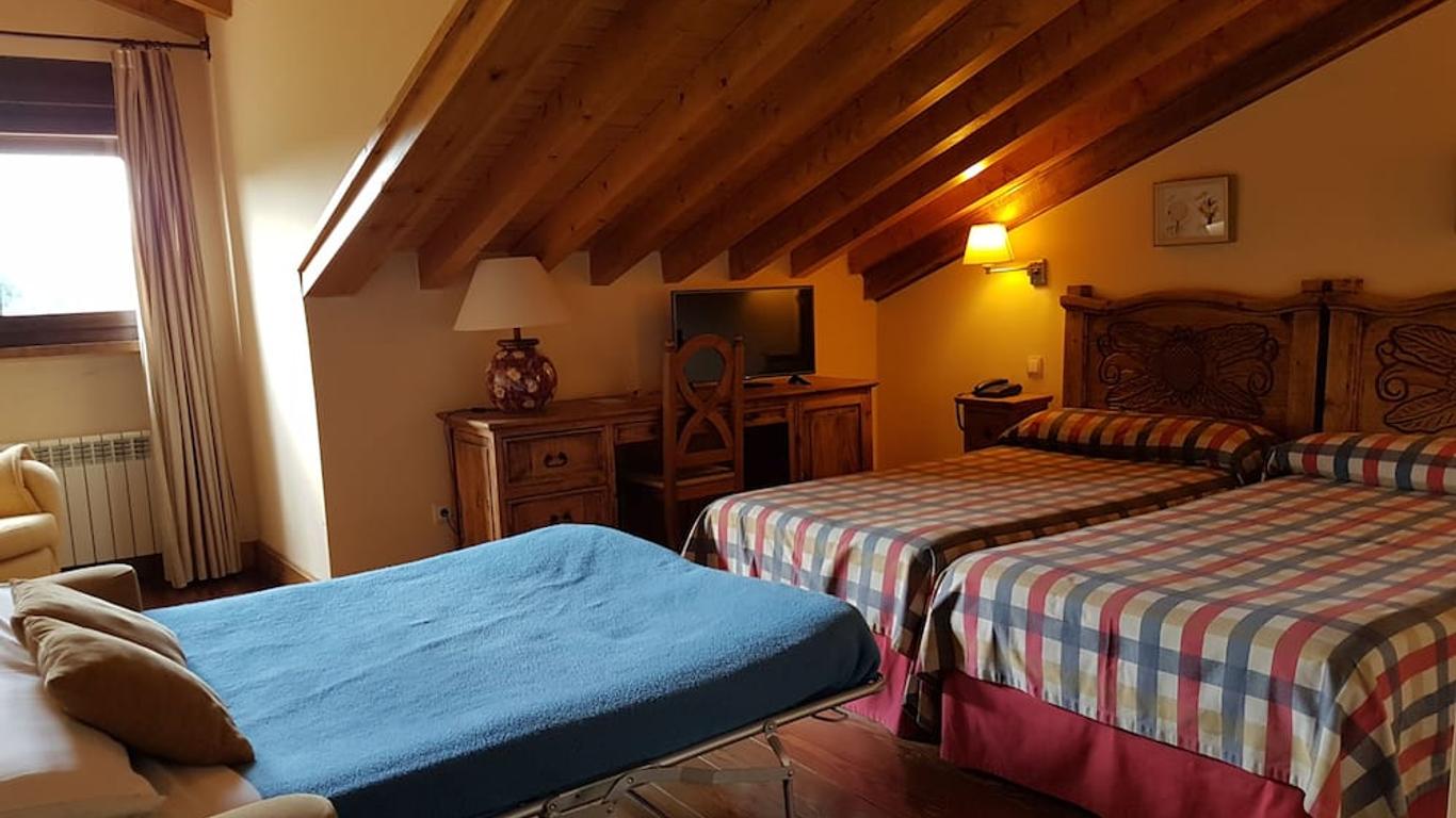 Hotel Garabatos