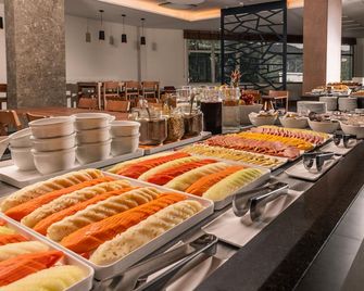 Intercity Portofino Florianópolis - Florianópolis - Buffet