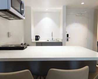 Hotel Tano Guam - Tamuning - Kjøkken