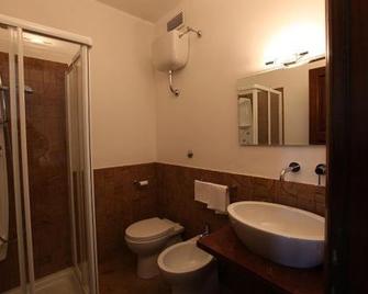 Agriturismo Lapone - Orvieto - Bathroom