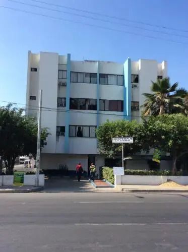 Hospedaje La Ceiba - Cartagena de Indias - Edificio
