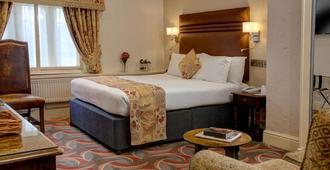 Best Western Premier Doncaster Mount Pleasant Hotel - Doncaster - Makuuhuone