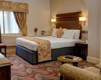 Best Western Premier Doncaster Mount Pleasant Hotel - Doncaster - Bedroom