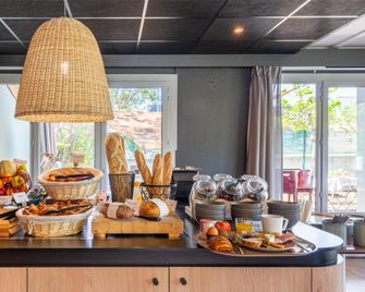 Campanile Nature - Cergy Pontoise - Pontoise - Comedor