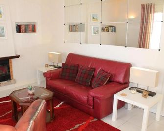 Alemanya 30 privat pool Estartit - Torroella de Montgrí - Wohnzimmer