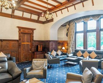 Adamton Country House Hotel - Prestwick