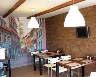Mini-Hotel La Menska - Minsk - Restaurant