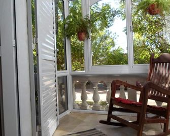 La Casona de Susana - Colón - Balcón