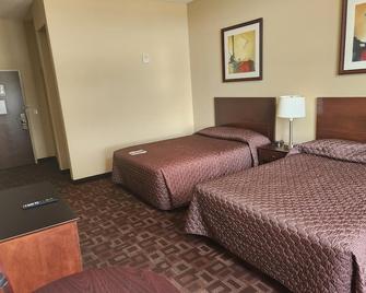 Wild Rose Casino & Hotel Emmetsburg - Emmetsburg - Bedroom