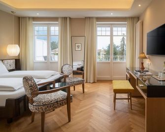 Villa Bavaria - מראנו - חדר שינה