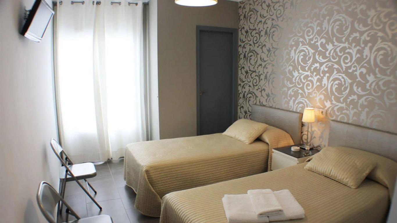 Hostal Mediterráneo