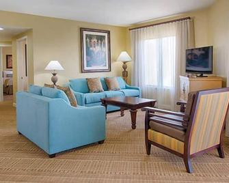 Bonnet Creek Orlando - 2 Bedrooms Luxury Condo - Lake Buena Vista - Living room