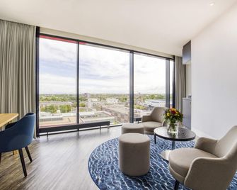 Mercure Hotel Amersfoort Centre - Amersfoort - Schlafzimmer