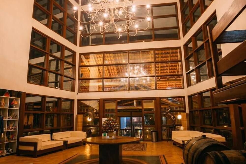 هوتل فازيندا فال دا مانتيكويرا