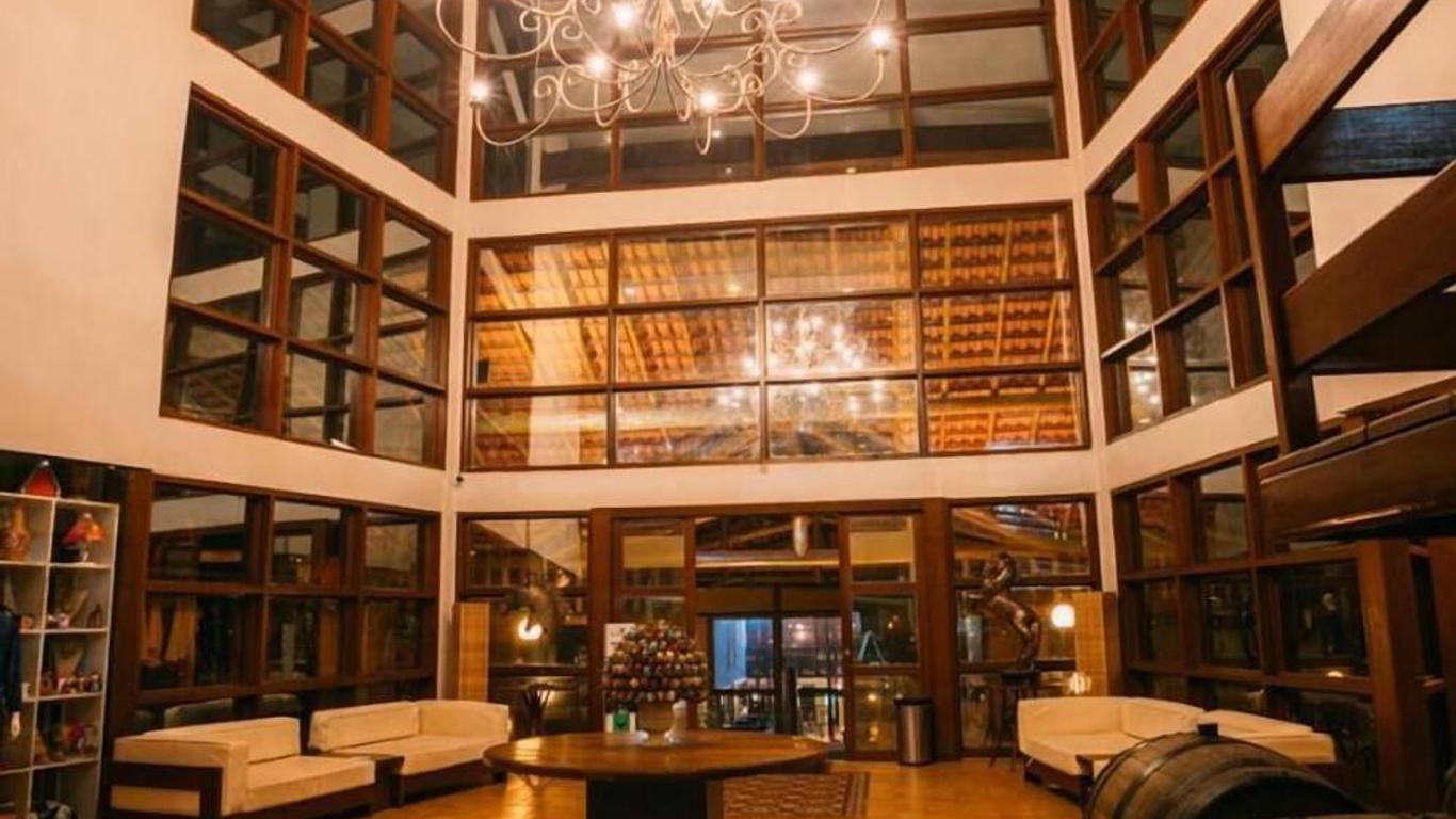 Hotel Fazenda Vale Da Mantiqueira